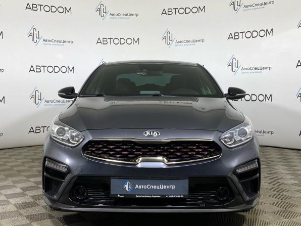 Kia Forte III с пробегом 2020 года, цена 1 349 000 рублей, 80500 км, седан, Автокод Объявления
