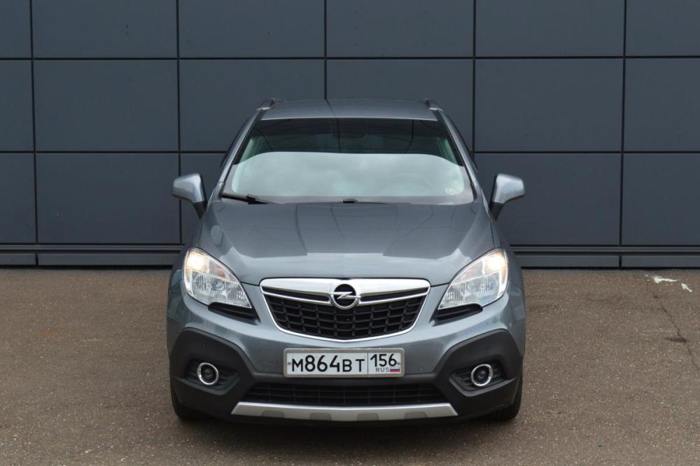 Opel Mokka I Оренбург  - изображение 2