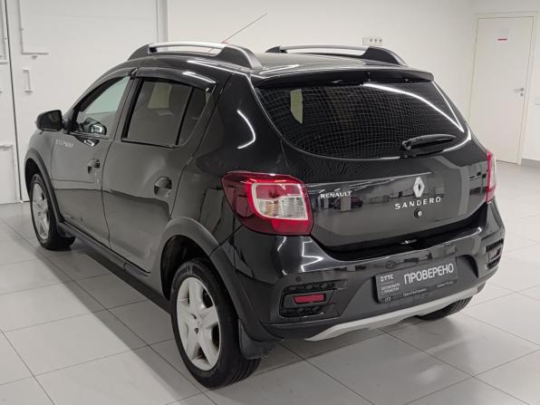 Renault Sandero II с пробегом 2018 года, цена 1 060 000 рублей, 106329 км, хэтчбек, Автокод Объявления