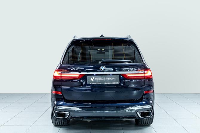 BMW X7 I (G07) с пробегом 2022 года, цена 9 053 000 рублей, 98290 км, внедорожник, Автокод Объявления