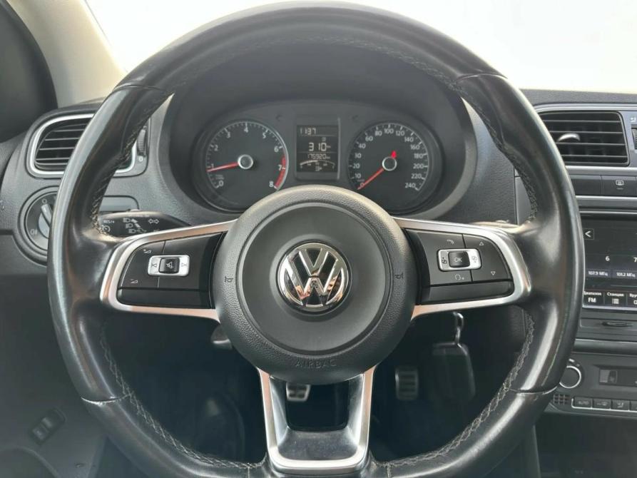 Volkswagen Polo V Рестайлинг Мурманск  - изображение 6