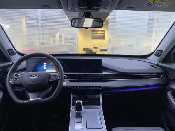 Chery Tiggo 7 Pro Max I с пробегом 2024 года, цена 2 050 000 рублей, 14120 км, внедорожник, Автокод Объявления