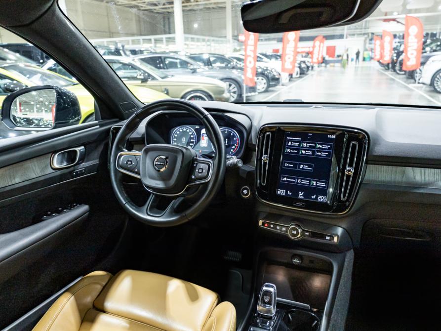 Volvo XC40 I Санкт-Петербург  - изображение 10