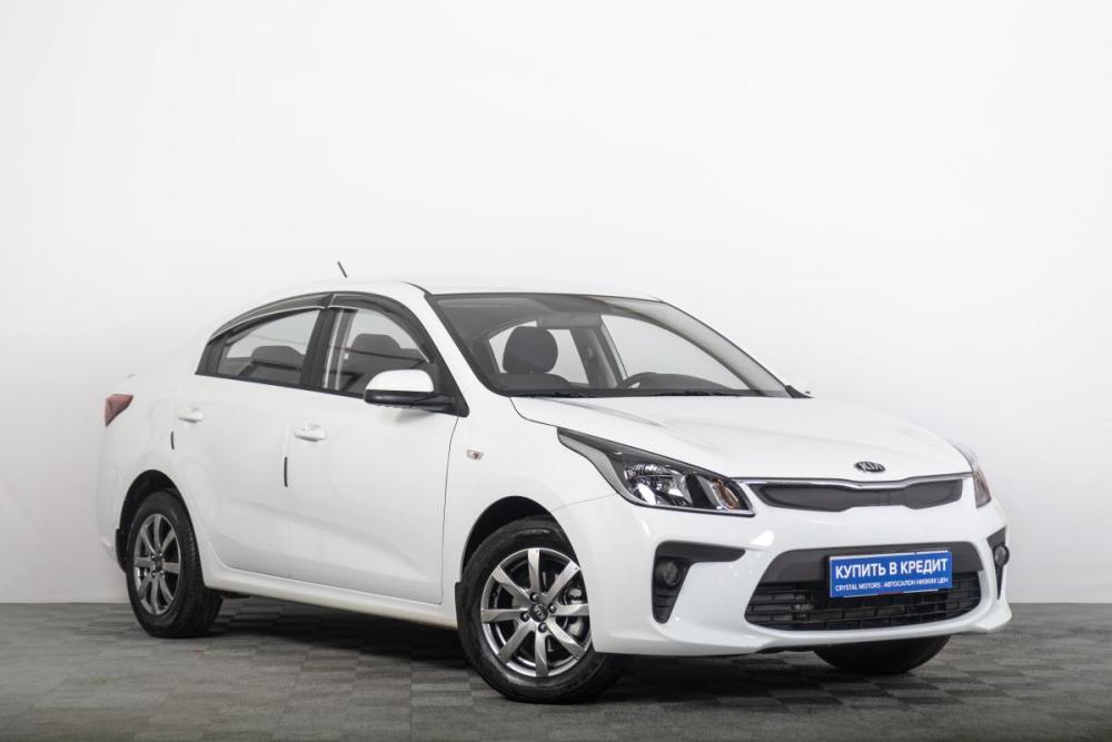 Kia Rio IV Томск  - изображение 1