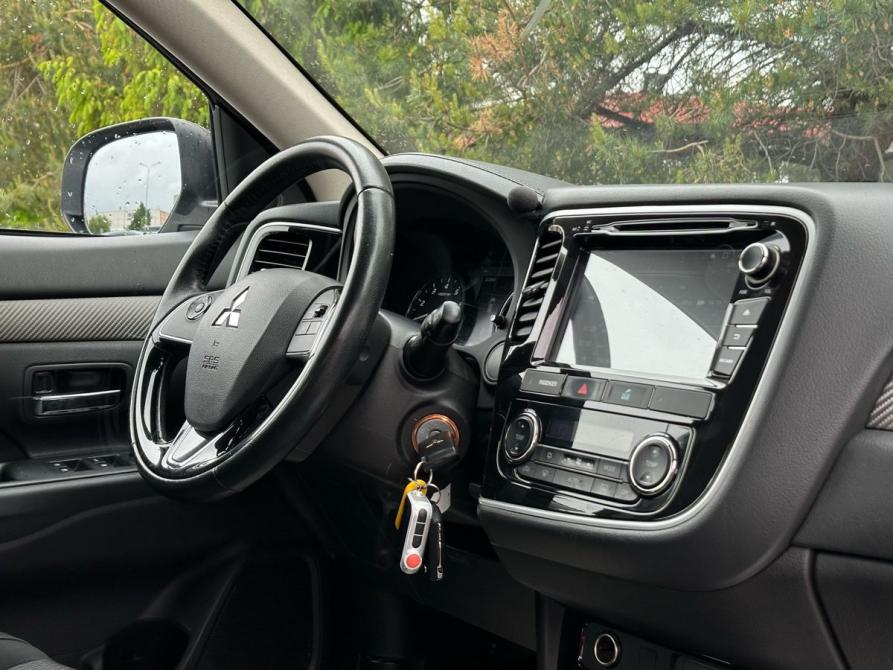 Mitsubishi Outlander III Рестайлинг 2 Санкт-Петербург  - изображение 21