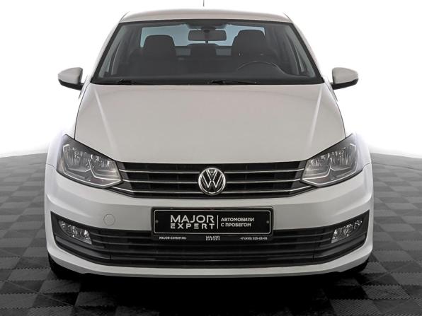 Volkswagen Polo V Рестайлинг с пробегом 2019 года, цена 1 345 000 рублей, 65570 км, седан, Автокод Объявления