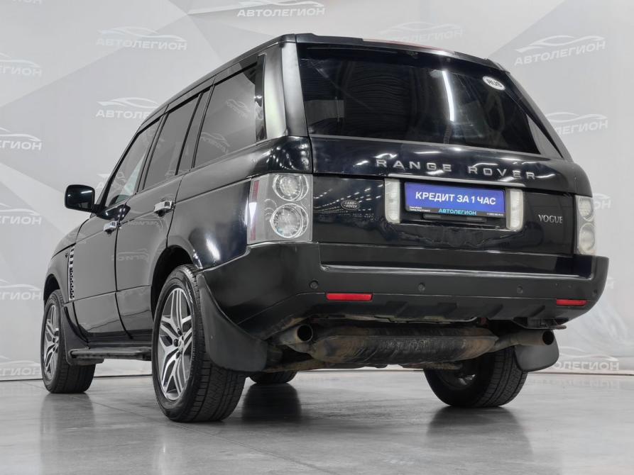 Land Rover Range Rover III Рестайлинг Новосибирск  - изображение 29