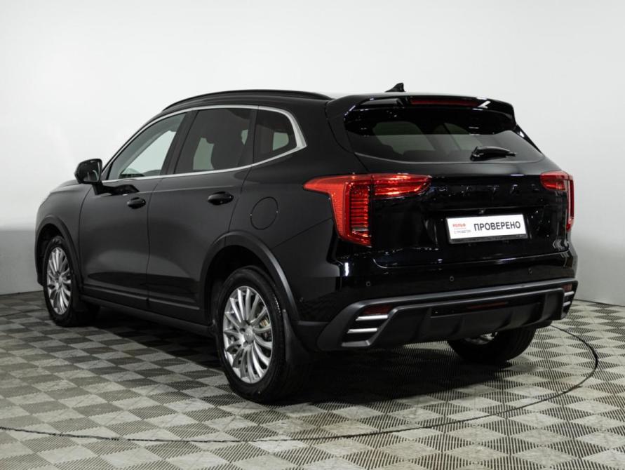 Haval Jolion I Рестайлинг Санкт-Петербург  - изображение 7