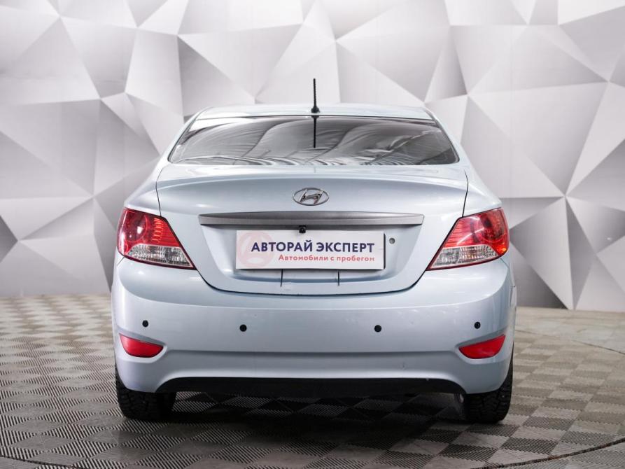 Hyundai Solaris I Ульяновск  - изображение 4