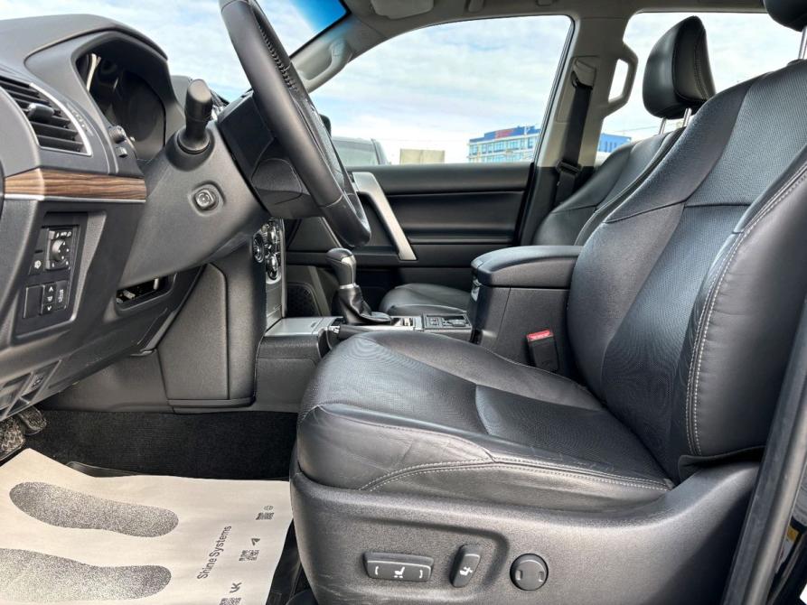 Toyota Land Cruiser Prado 150 Series Рестайлинг 2 Пермь  - изображение 12