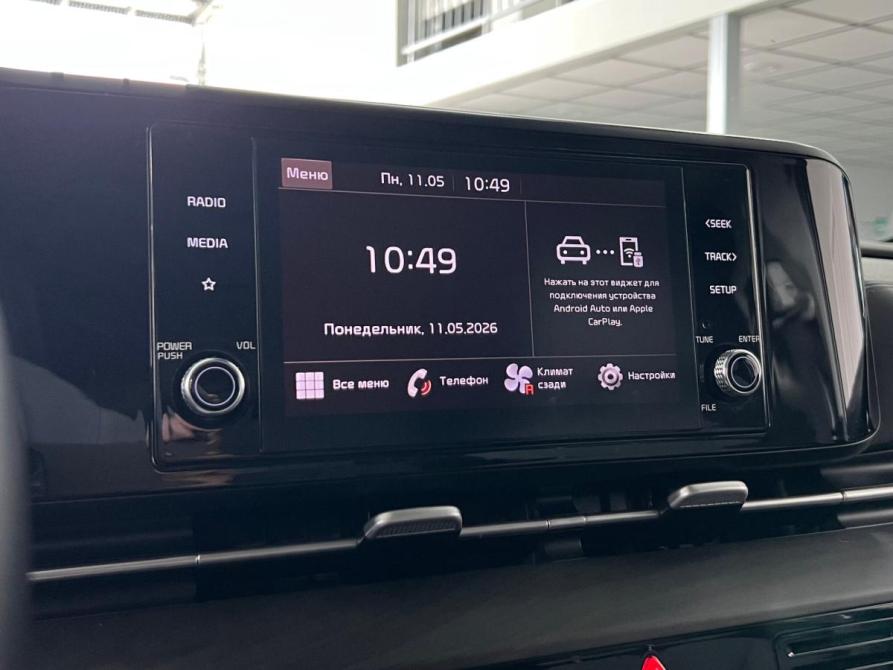 Kia Carnival IV Казань  - изображение 17