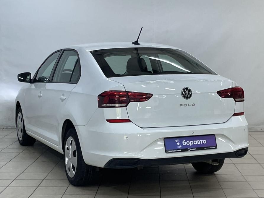 Volkswagen Polo VI Воронеж  - изображение 5