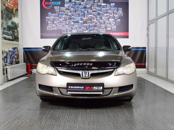 Honda Civic VIII с пробегом 2008 года, цена 645 995 рублей, 318395 км, седан, Автокод Объявления