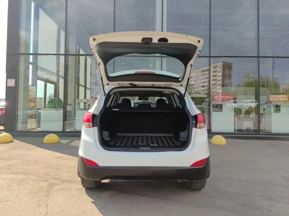 Hyundai ix35 I с пробегом 2010 года, цена 979 800 рублей, 169724 км, внедорожник, Автокод Объявления