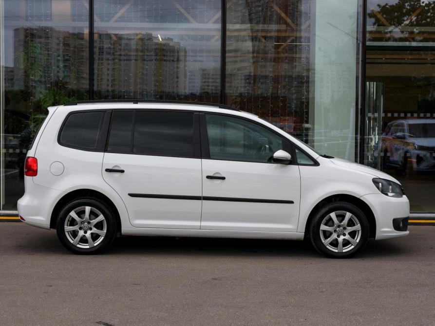 Volkswagen Touran I Рестайлинг 2 Москва  - изображение 4