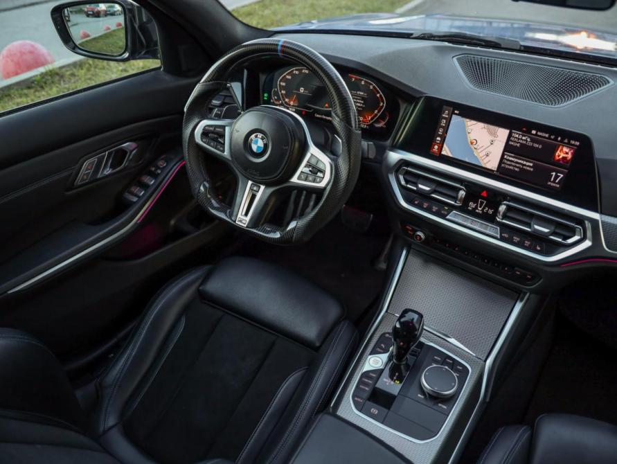 BMW 3 серии VII (G2x) Санкт-Петербург  - изображение 17