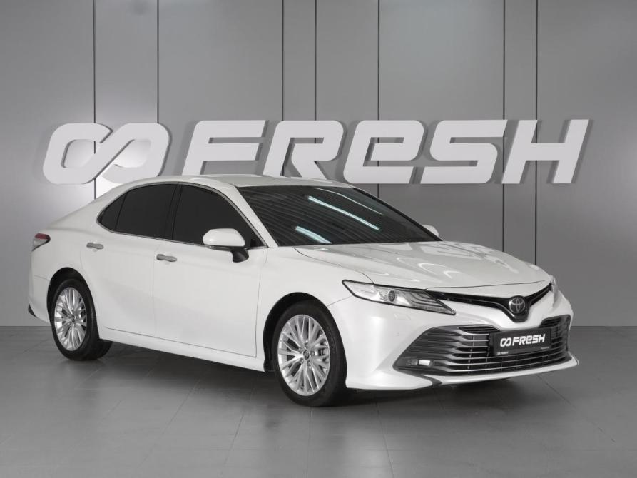 Toyota Camry VIII (XV70) Минеральные Воды  - изображение 1