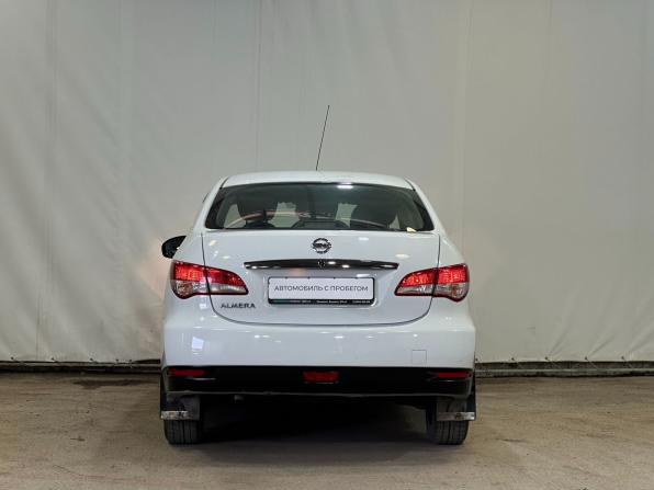 Nissan Almera III (G15) с пробегом 2014 года, цена 799 000 рублей, 135160 км, седан, Автокод Объявления