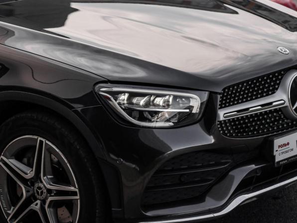 Mercedes-Benz GLC Coupe I (C253) Рестайлинг с пробегом 2020 года, цена 4 699 000 рублей, 89721 км, внедорожник, Автокод Объявления