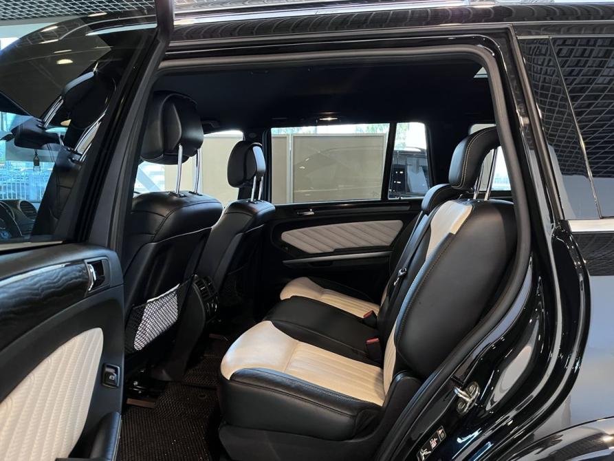 Mercedes-Benz GL-Класс I (X164) Рестайлинг Чебоксары  - изображение 24