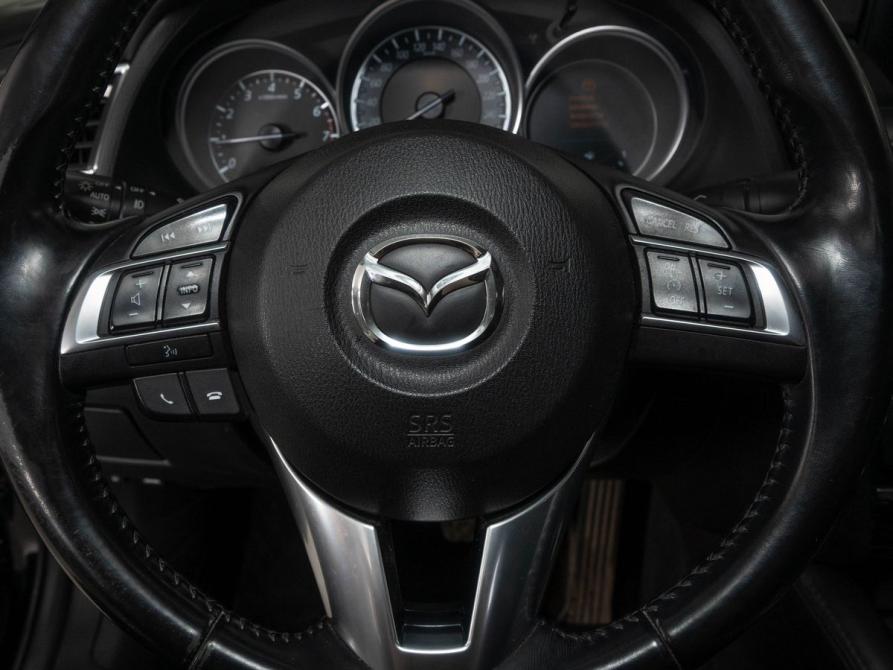 Mazda 6 III (GJ) Рестайлинг Казань  - изображение 9