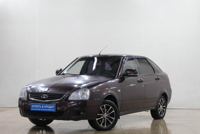 Lada (ВАЗ) Priora I с пробегом 2012 года, цена 369 000 рублей, 193000 км, хэтчбек, Автокод Объявления