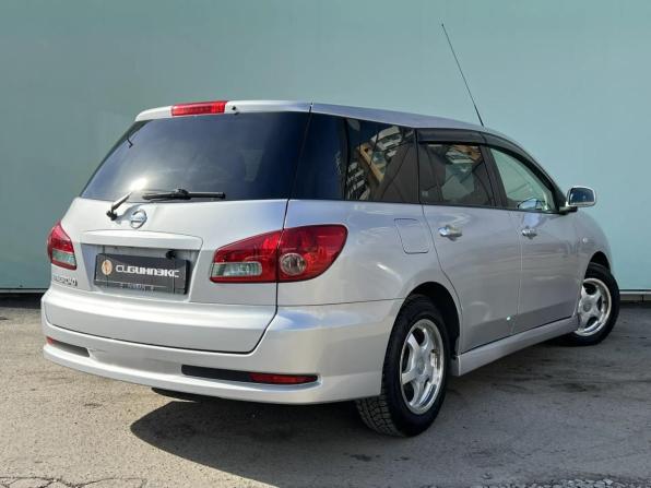 Nissan Wingroad III (Y12) с пробегом 2017 года, цена 949 000 рублей, 113000 км, универсал, Автокод Объявления