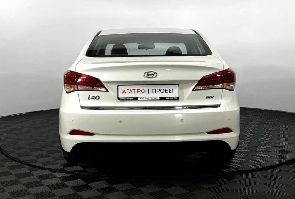 Hyundai i40 I Нижний Новгород  - изображение 7