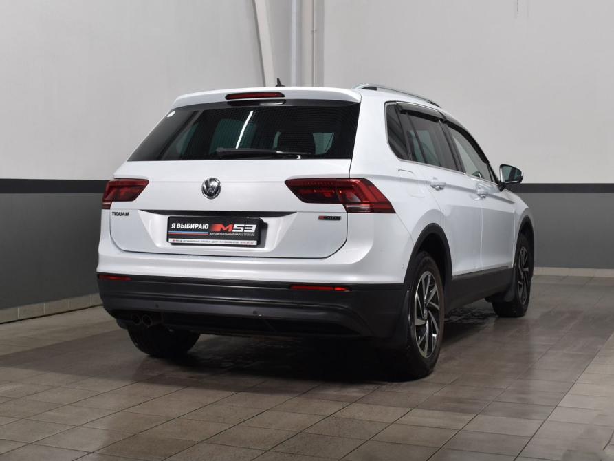 Volkswagen Tiguan II Кемерово  - изображение 4