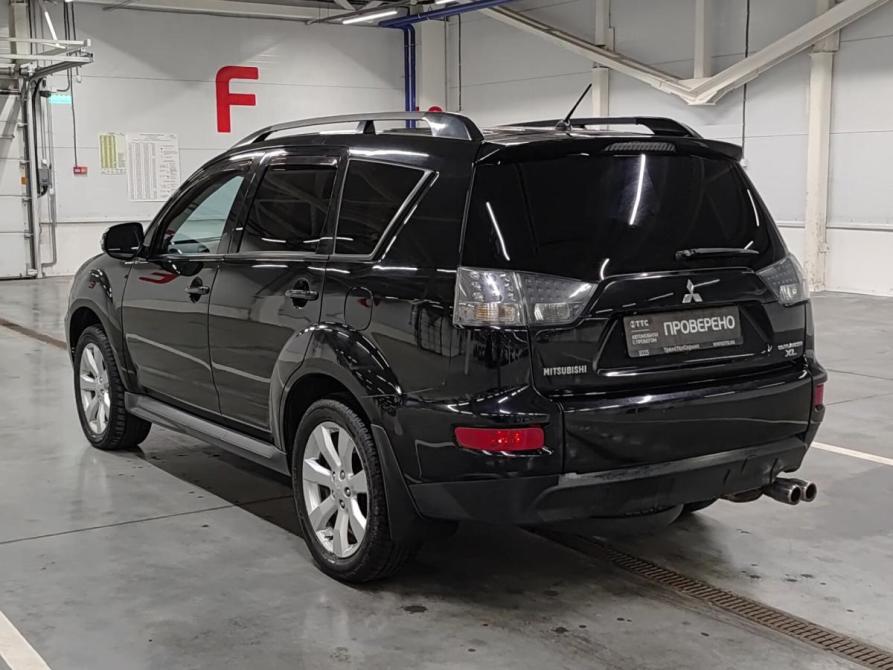 Mitsubishi Outlander II Рестайлинг Казань  - изображение 8