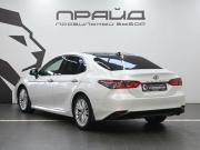 Toyota Camry VIII (XV70) Ростов-на-Дону  - изображение 32