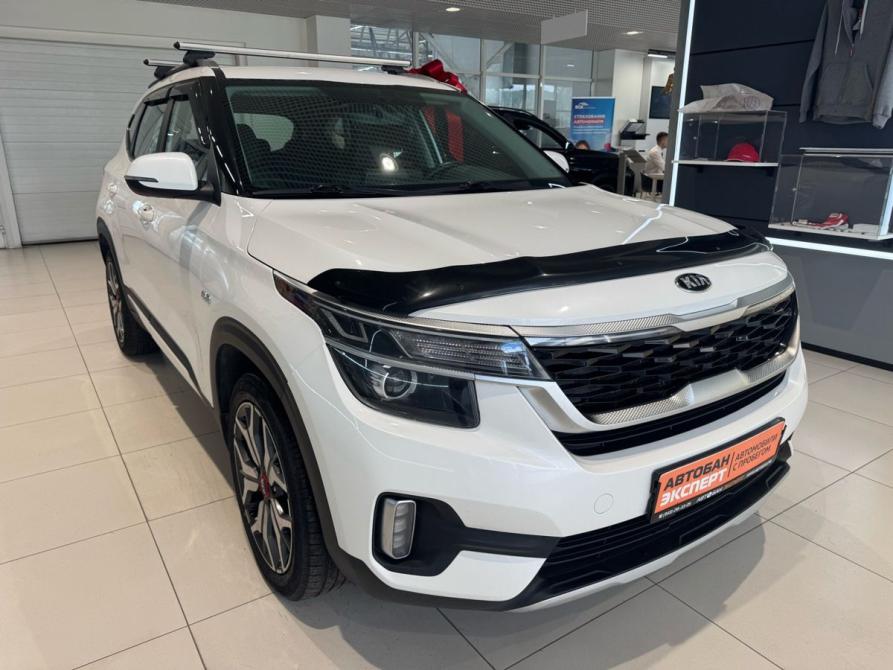 Kia Seltos I Екатеринбург  - изображение 3
