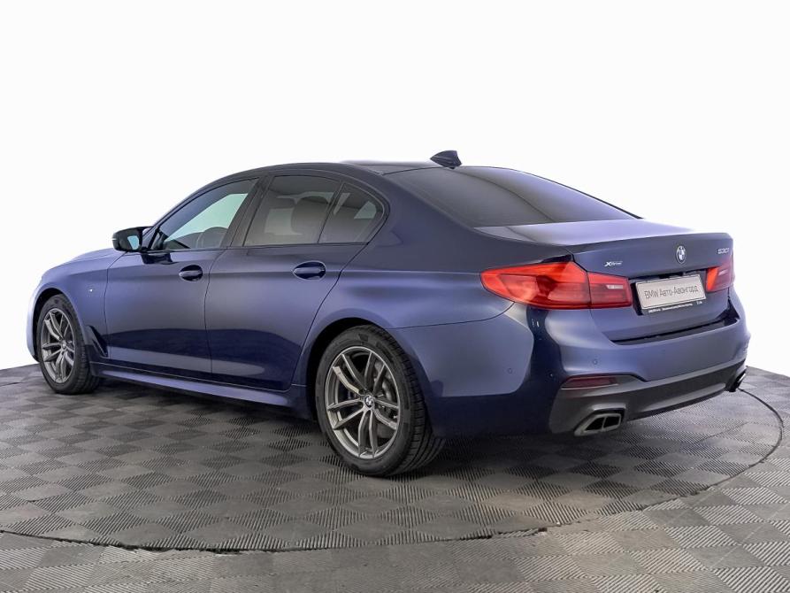 BMW 5 серии VII (G30/G31/G38) Москва  - изображение 7