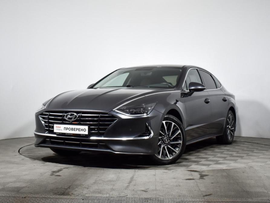 Hyundai Sonata VIII (DN8) Санкт-Петербург  - изображение 1
