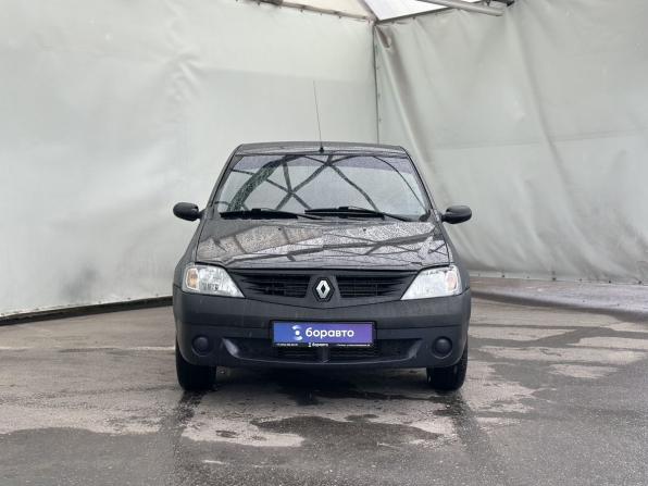 Renault Logan I Рестайлинг с пробегом 2009 года, цена 320 000 рублей, 179708 км, седан, Автокод Объявления