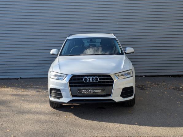 Audi Q3 I (8U) Рестайлинг с пробегом 2018 года, цена 2 095 000 рублей, 108872 км, внедорожник, Автокод Объявления
