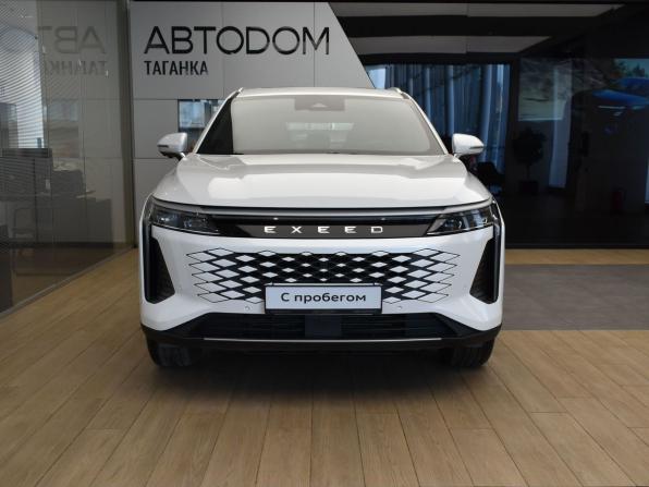 Exeed RX с пробегом 2024 года, цена 3 599 000 рублей, 21000 км, внедорожник, Автокод Объявления