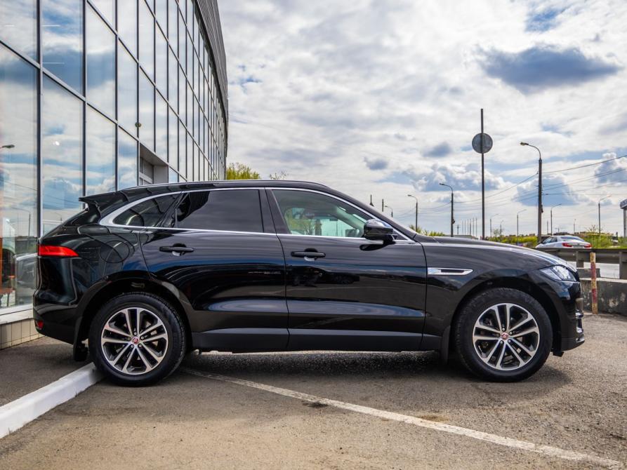 Jaguar F-Pace I Волгоград  - изображение 8
