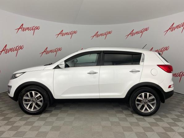 Kia Sportage III Рестайлинг с пробегом 2015 года, цена 1 500 000 рублей, 135128 км, внедорожник, Автокод Объявления