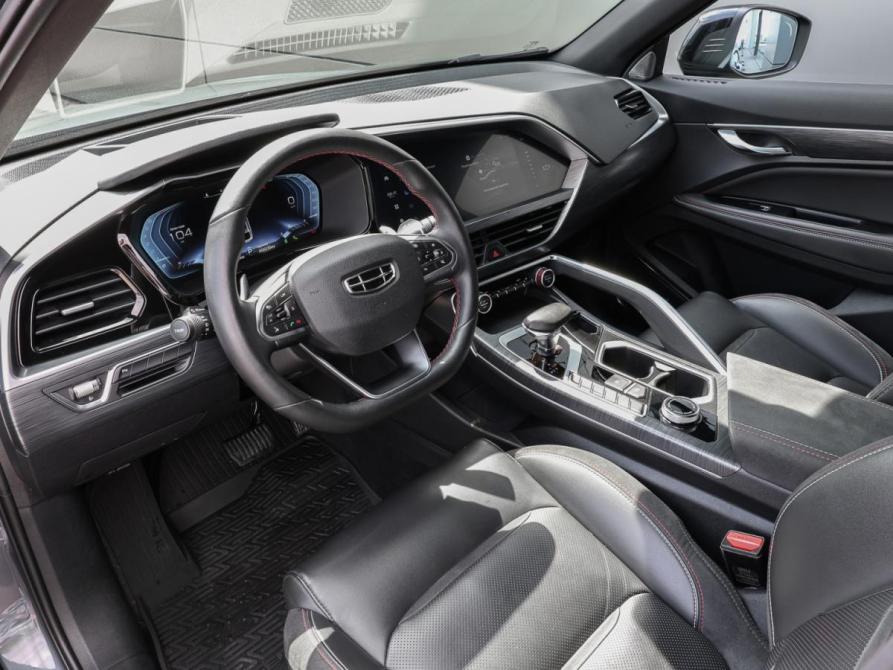 Geely Tugella I Рестайлинг Москва  - изображение 16