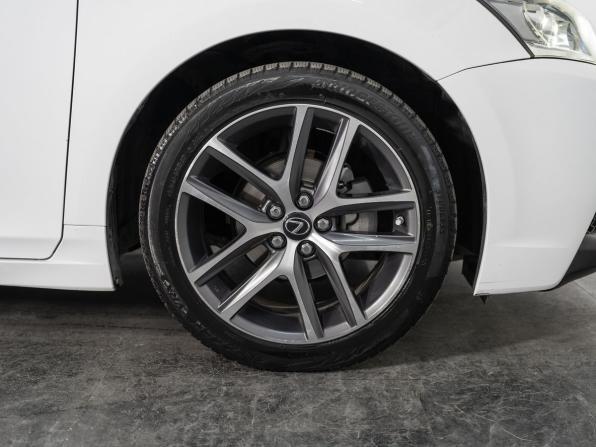 Lexus CT I Рестайлинг с пробегом 2014 года, цена 1 395 000 рублей, 170022 км, хэтчбек, Автокод Объявления