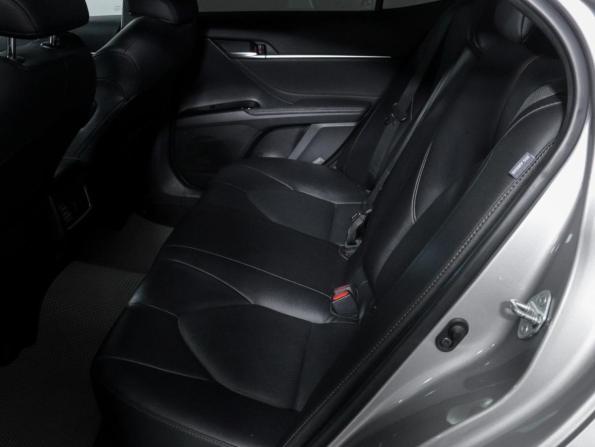 Toyota Camry VIII (XV70) Рестайлинг с пробегом 2022 года, цена 3 350 000 рублей, 21590 км, седан, Автокод Объявления