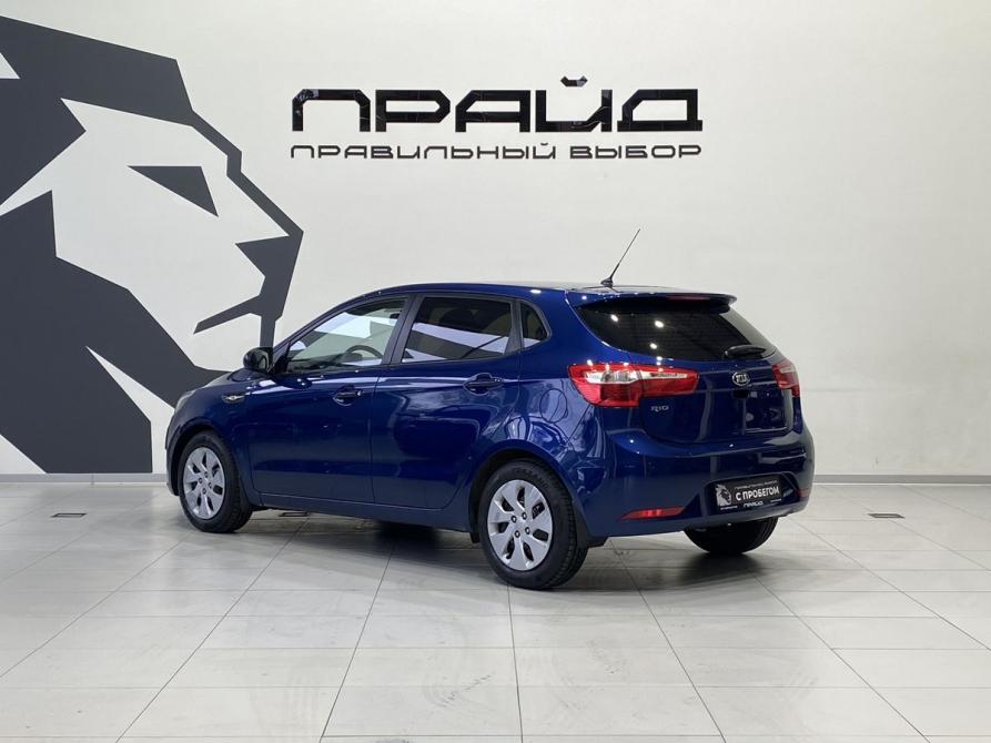 Kia Rio III Ростов-на-Дону  - изображение 4