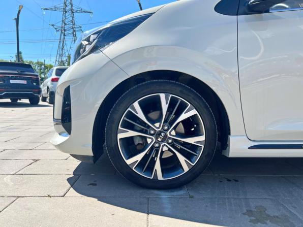 Kia Morning III с пробегом 2020 года, цена 1 475 000 рублей, 27580 км, хэтчбек, Автокод Объявления