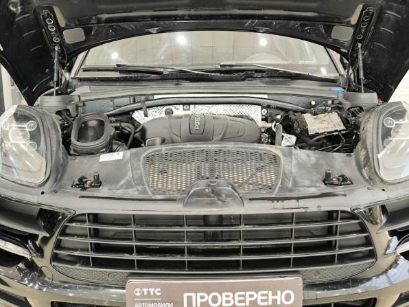 Porsche Macan I Рестайлинг с пробегом 2019 года, цена 4 500 000 рублей, 118390 км, внедорожник, Автокод Объявления