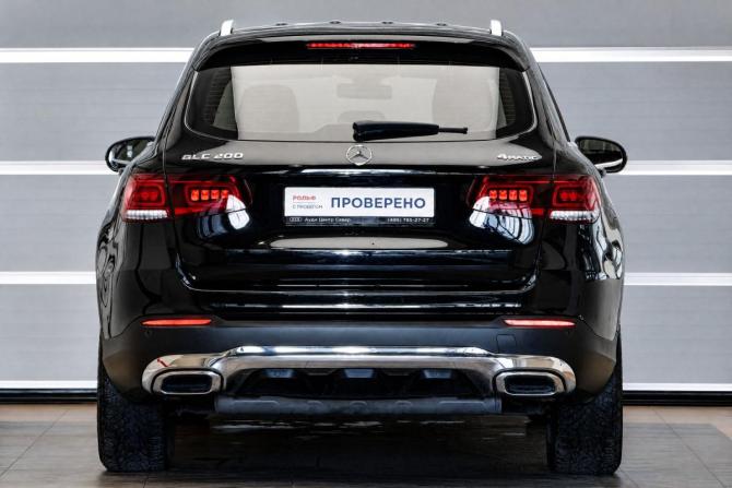 Mercedes-Benz GLC I (X253) Рестайлинг с пробегом 2019 года, цена 3 651 000 рублей, 83237 км, внедорожник, Автокод Объявления