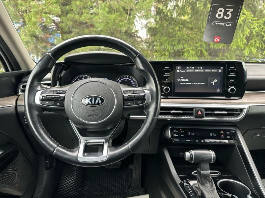 Kia K5 III Санкт-Петербург  - изображение 16