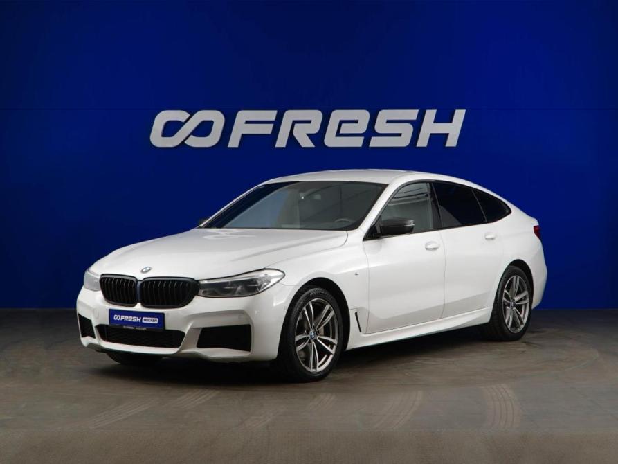 BMW 6 серии IV (G32) Москва  - изображение 5