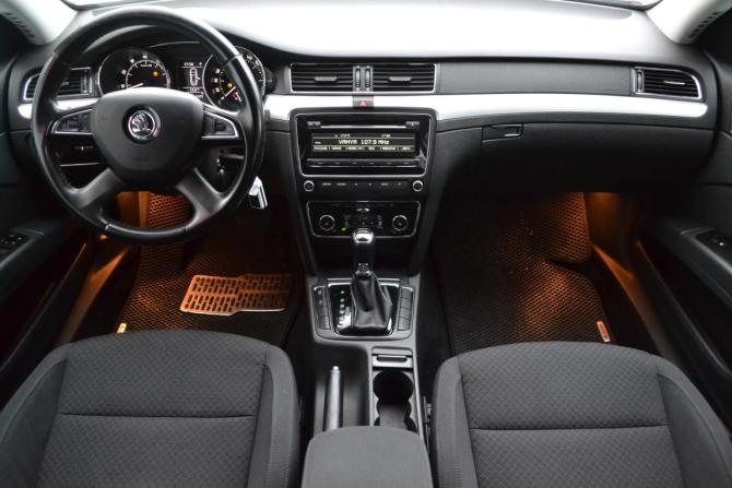 Skoda Superb II Рестайлинг с пробегом 2014 года, цена 1 190 000 рублей, 238530 км, лифтбек, Автокод Объявления