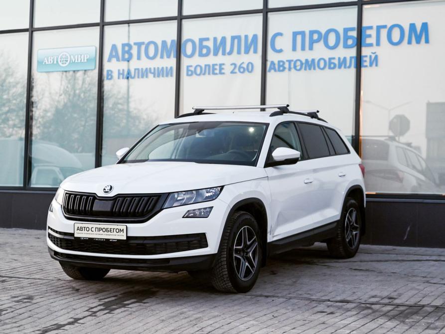 Skoda Kodiaq I Екатеринбург  - изображение 1